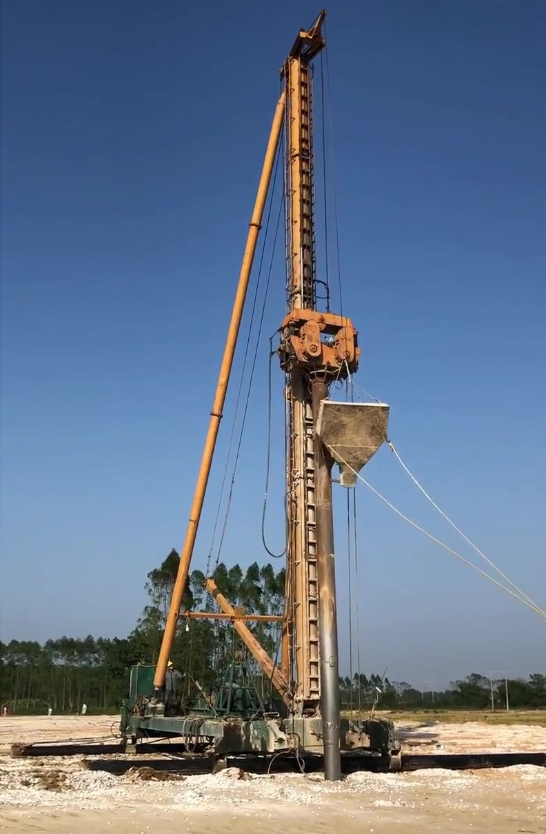 潍坊昌邑碎石桩
